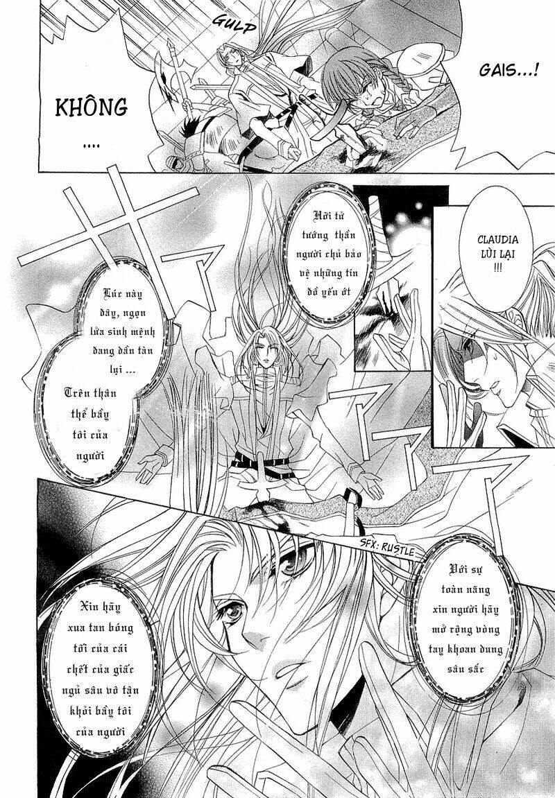 thề ước người và rồng chapter 2 35