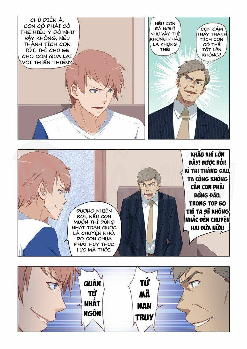 đào hoa bảo điển chapter 21 4