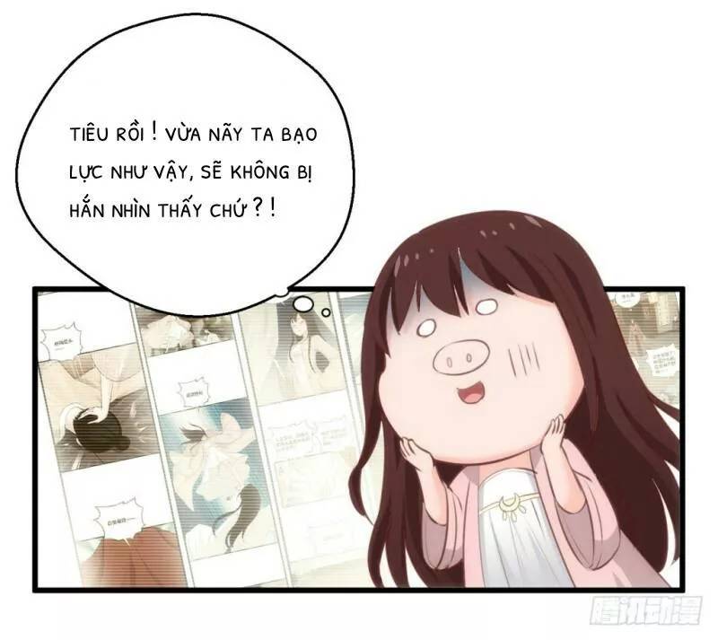 bẩm báo công chúa ! chapter 28 3