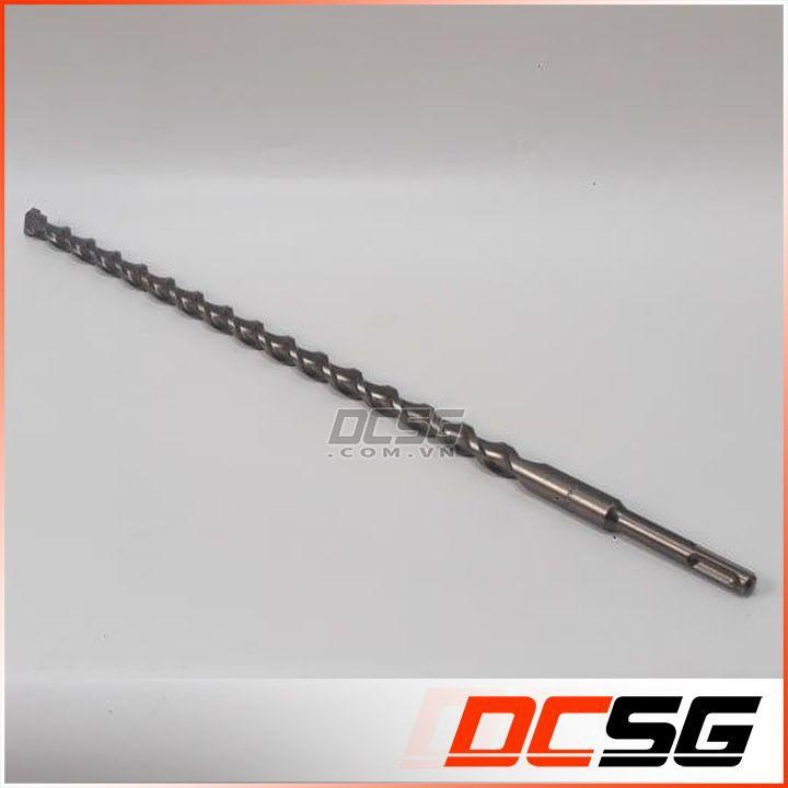 Mũi khoan bê tông SDS-plus 18x350mm Makita D-16221| DCSG