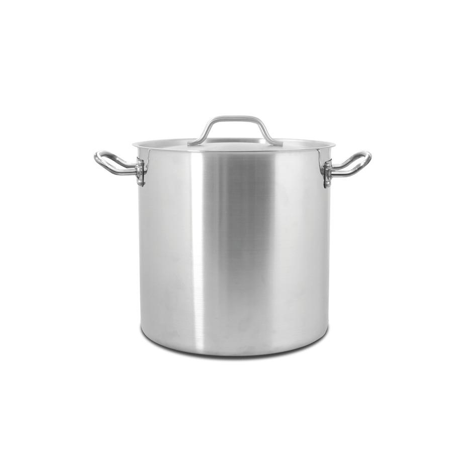 Nồi Luộc Gà Lớn Inox Sunhouse SHG2132SA Dùng Mọi Loại Bếp - Hàng Chính Hãng