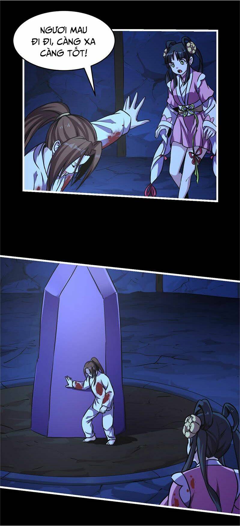 đừng cản ta tu tiên chapter 19 10