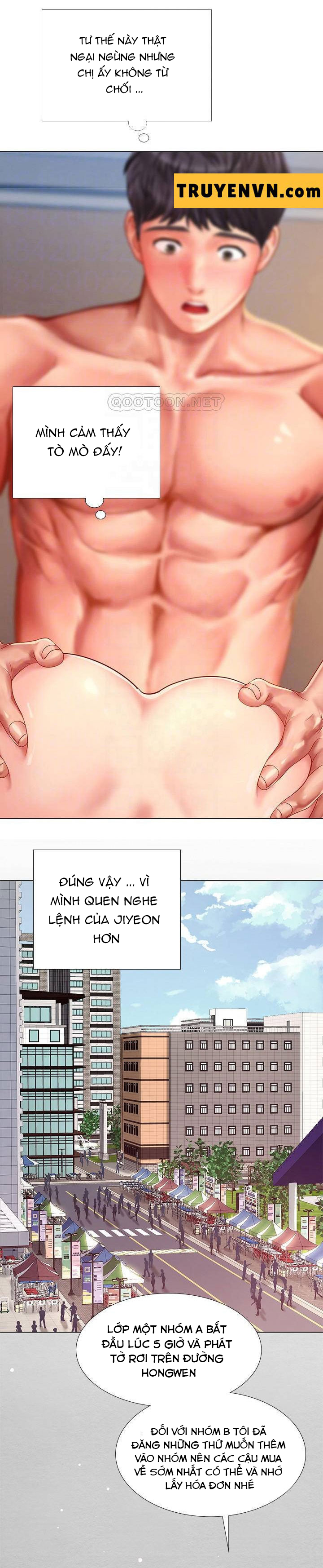 should i study at noryangjin? chapter 70 15