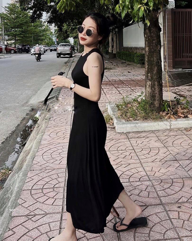 ĐẦM MIDI THUN 3