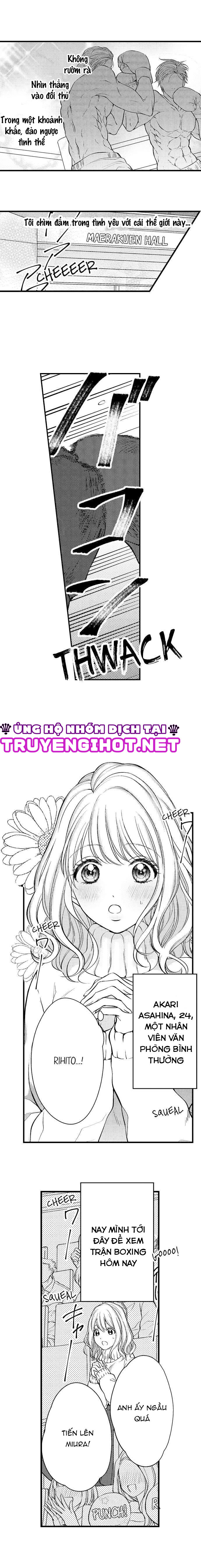 sex hạng nặng ~ em chính là nữ thần chiến thắng của anh (full) chapter 1.1 3