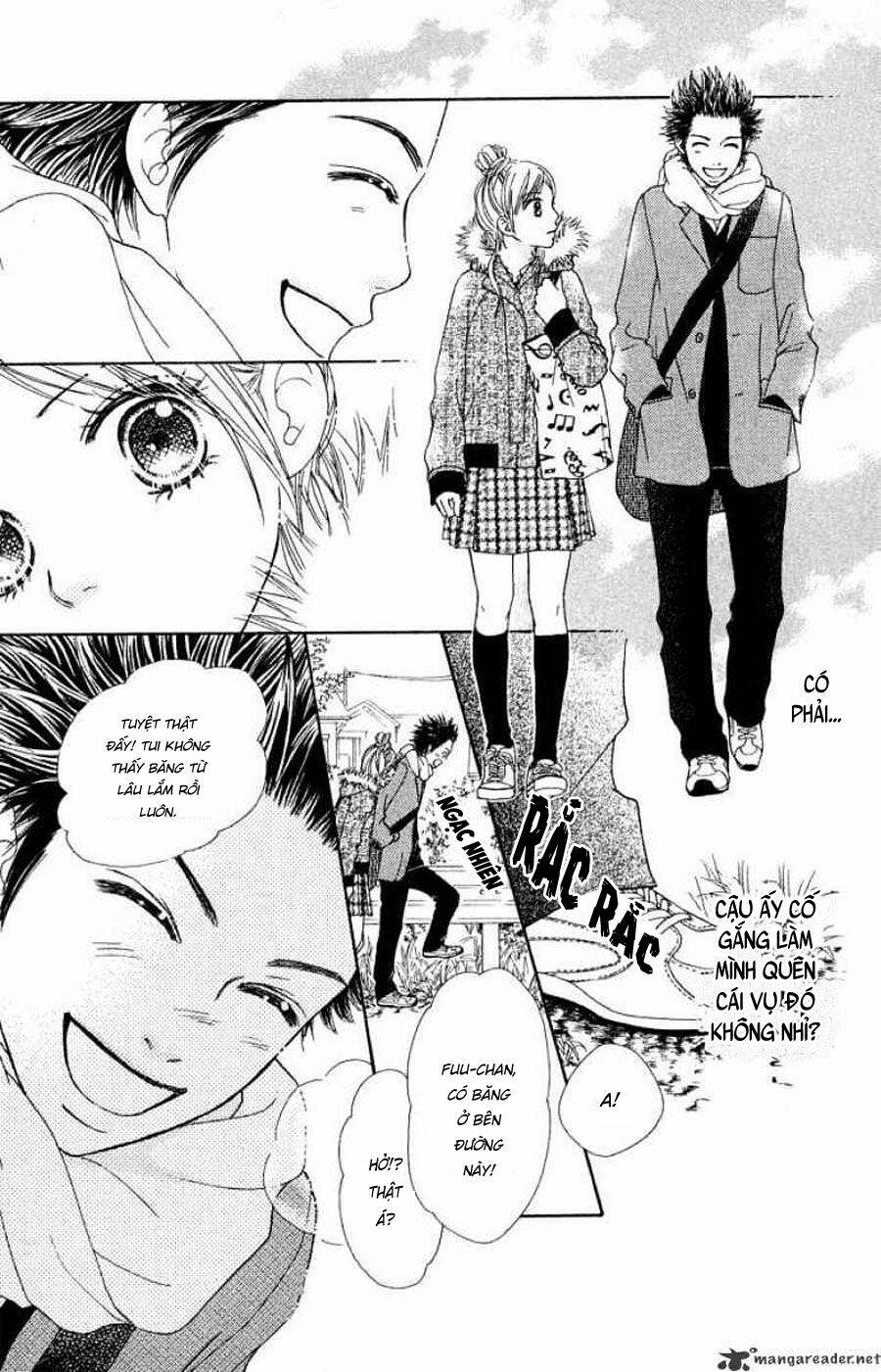 parfait tic - cô láng giềng chapter 90 11