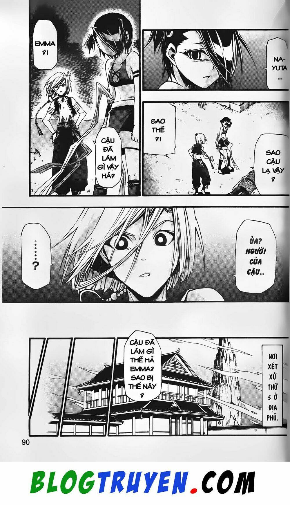 emma đến từ địa phủ chapter 26 41