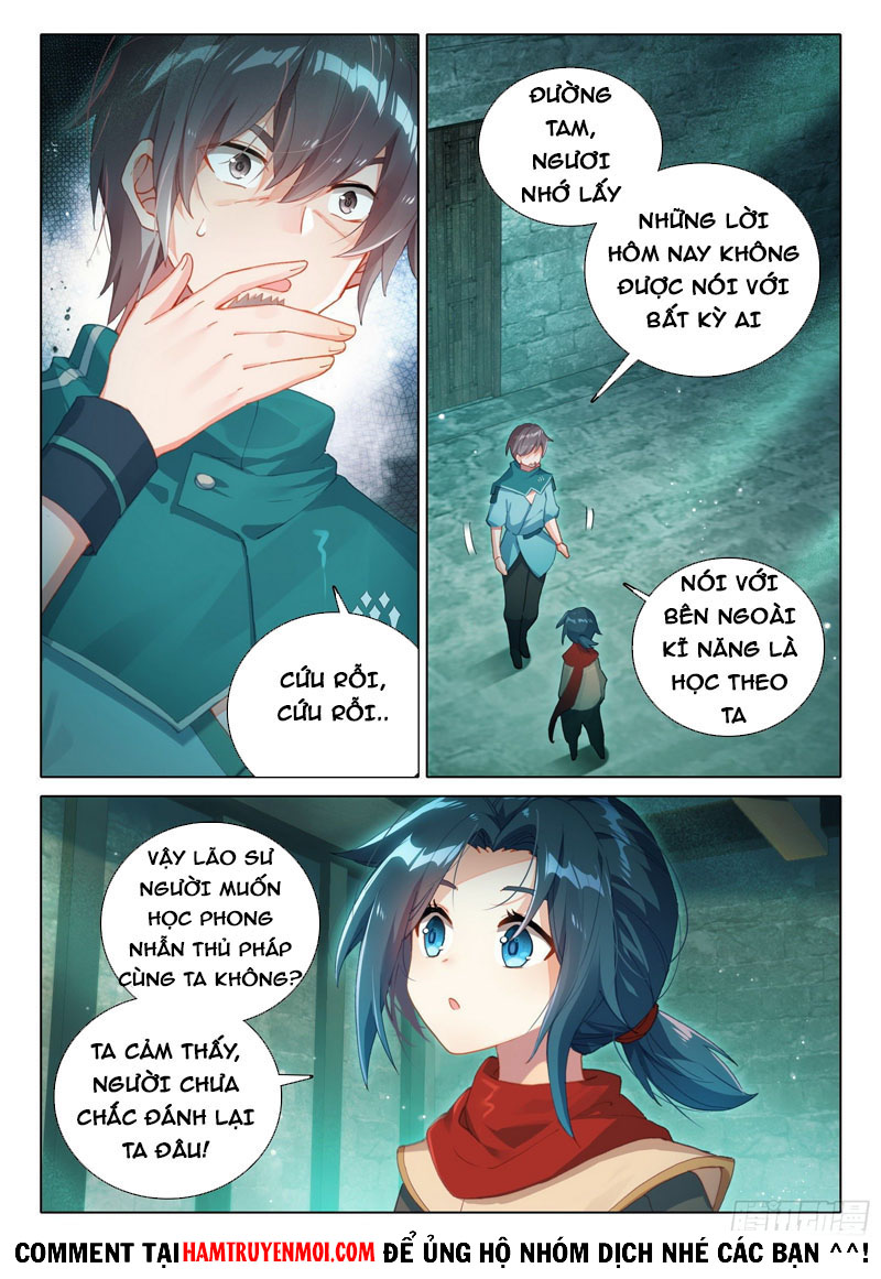 đấu la đại lục 5 - đường tam trùng sinh chapter 7 3