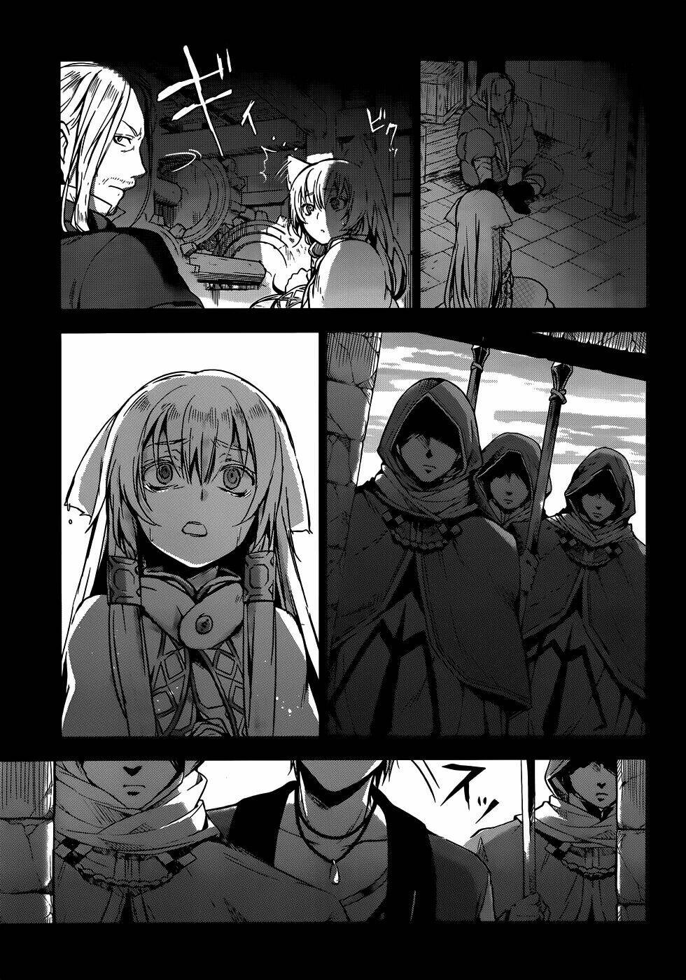 magudala de nemure chapter 7 34