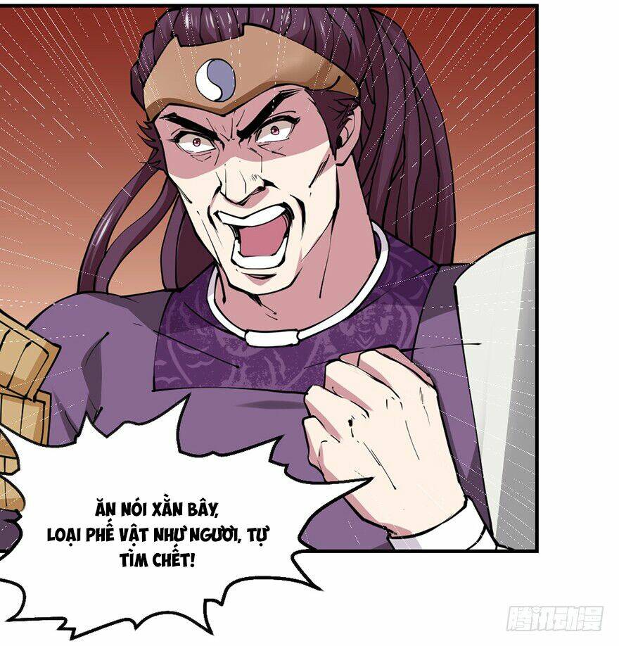 tiên thương chapter 6 43