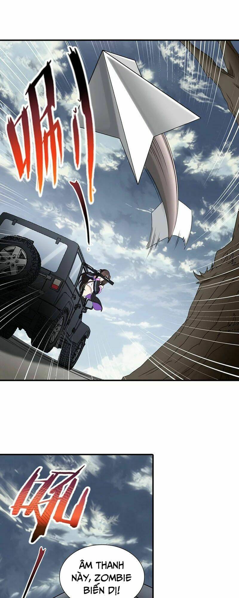 bạn gái virus của tôi chapter 145 8