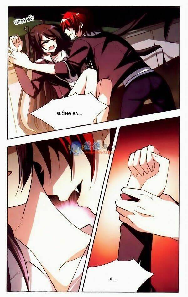 huyết tộc cấm vực chapter 4 8
