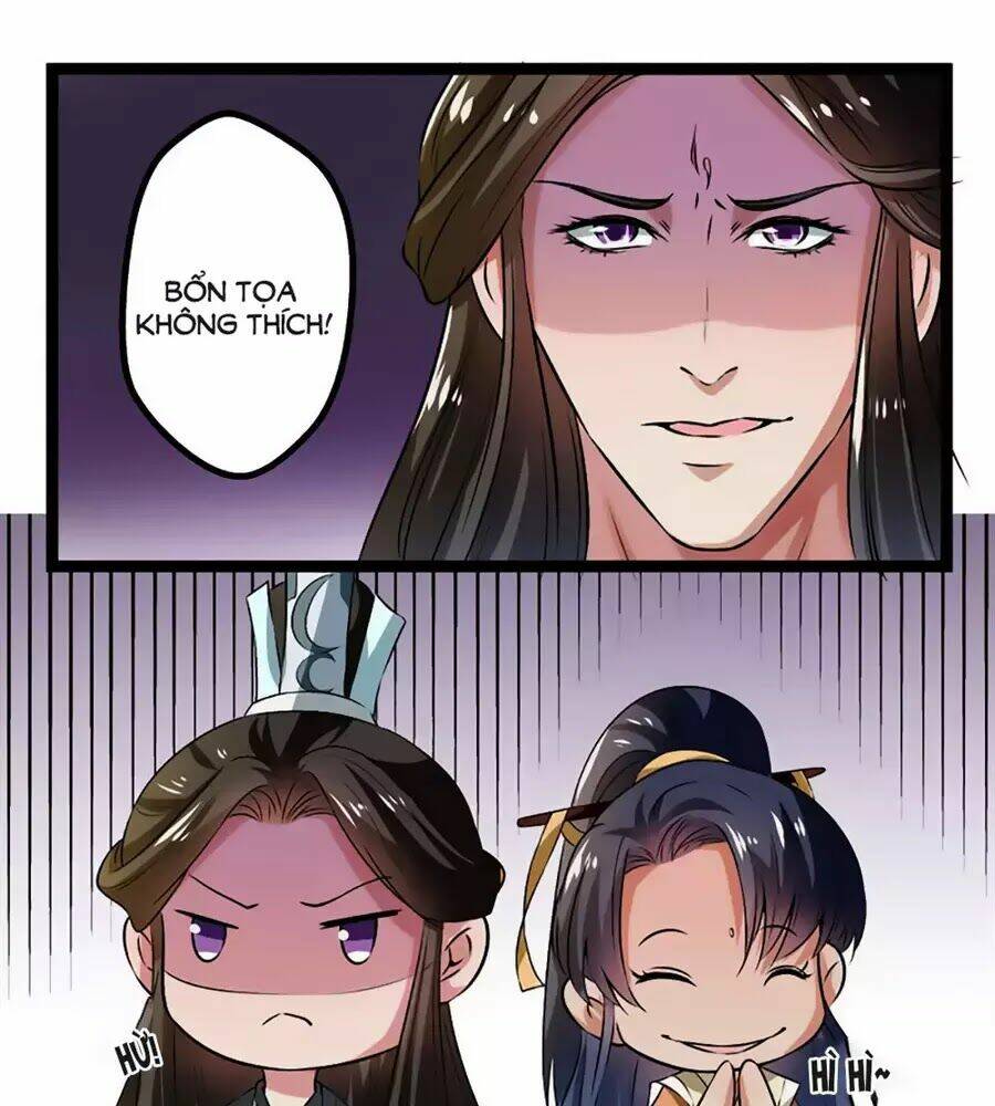 liêu liêu nhân thân tu tiên truyện chapter 71 33