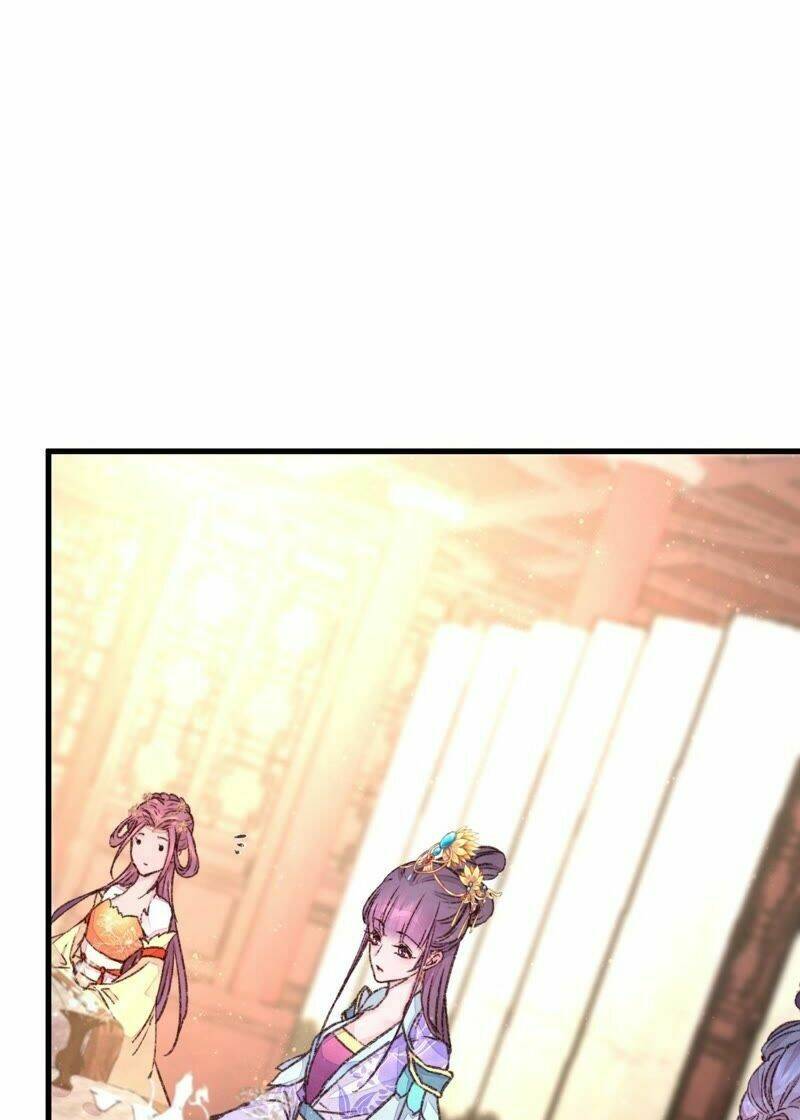 hoàng thái phi cũng muốn yêu chapter 18 6