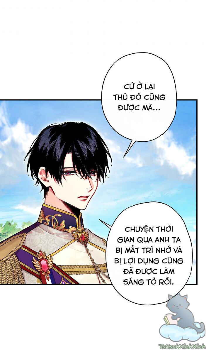 thánh nữ ẩn danh chapter 203 53