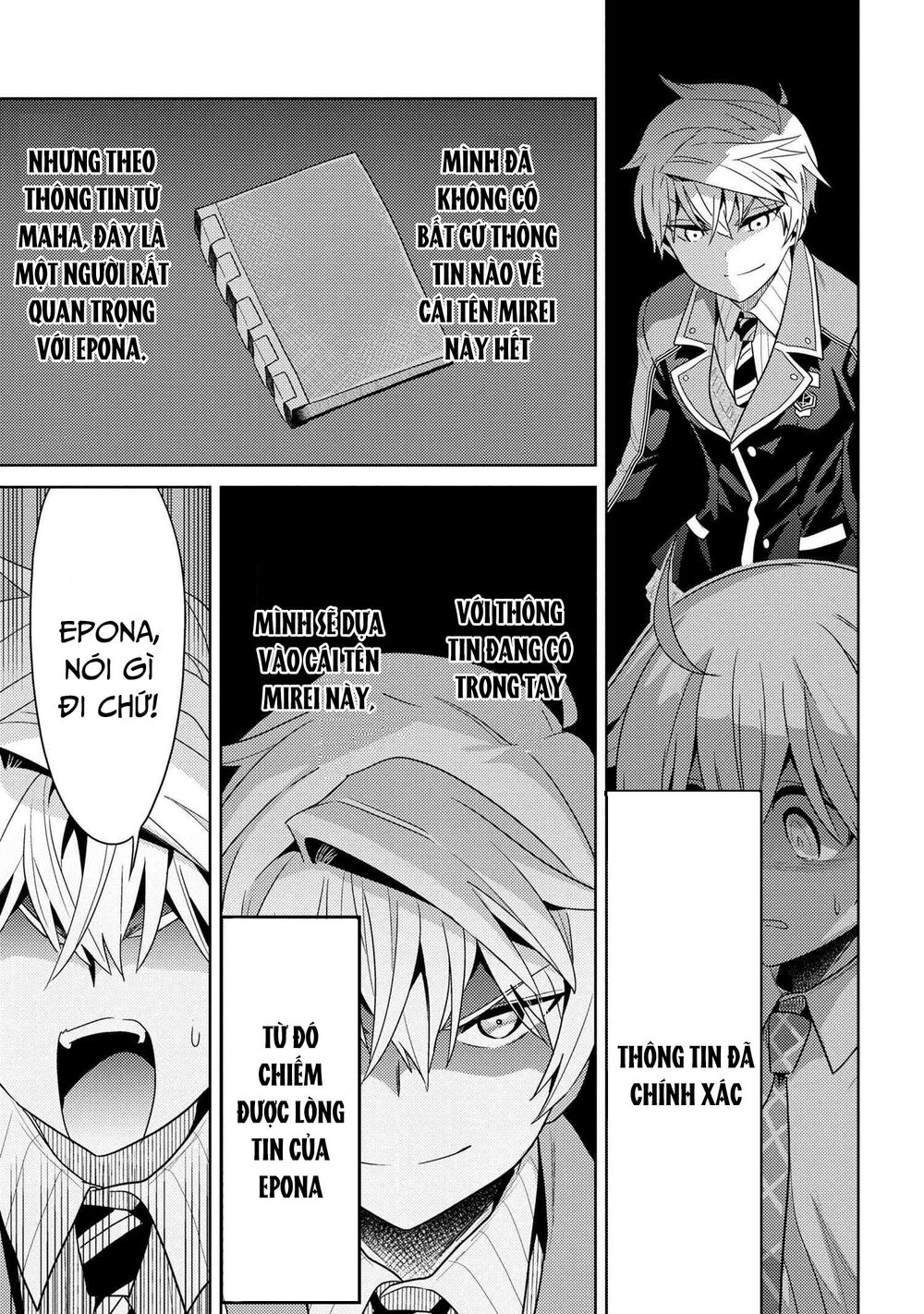 Sekai Saikō No Asashin, Isekai Kizoku Ni Tensei Suru chapter 16.2 4