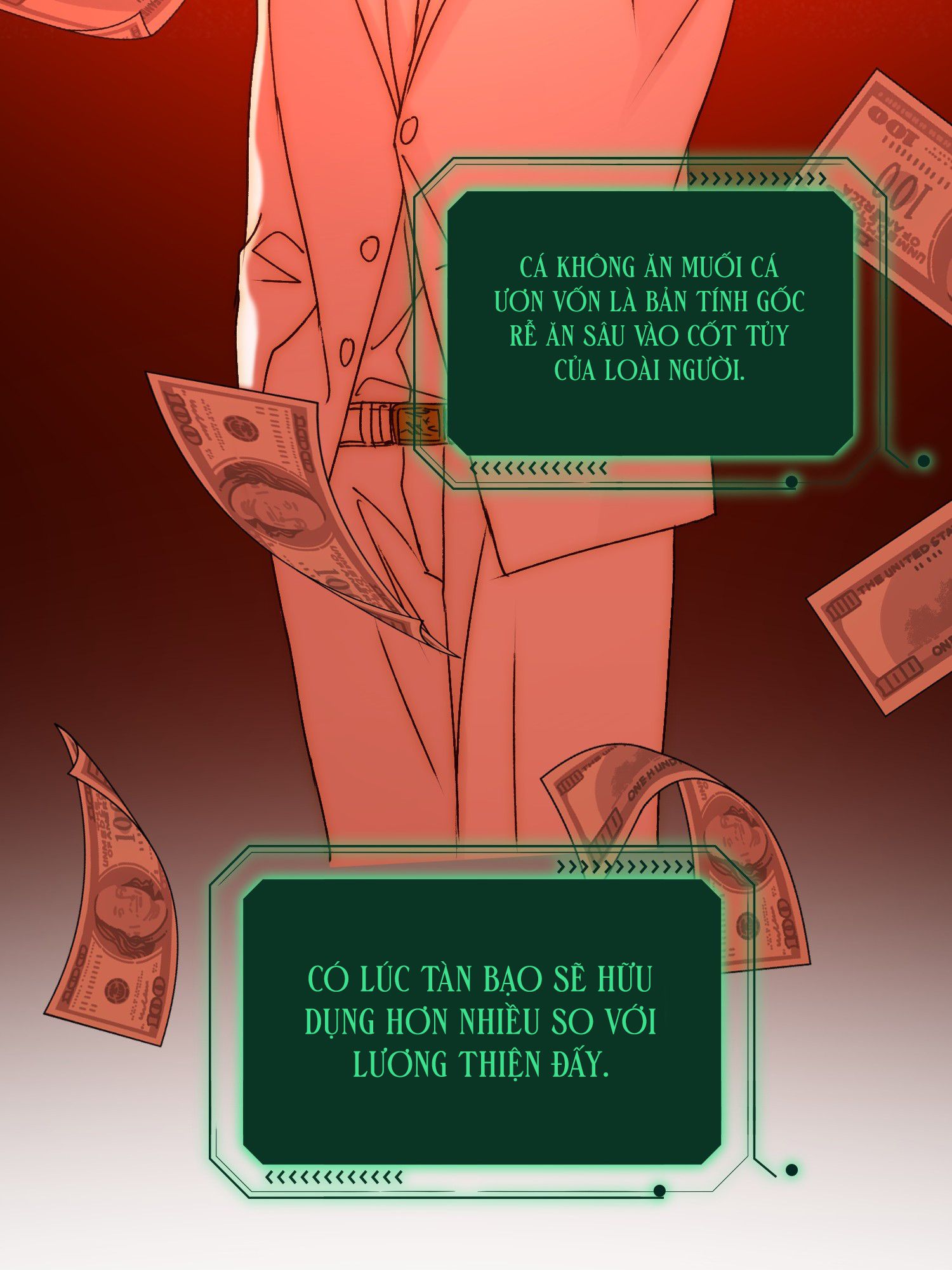 tôi phải làm một kẻ đại xấu xa chapter 53 26