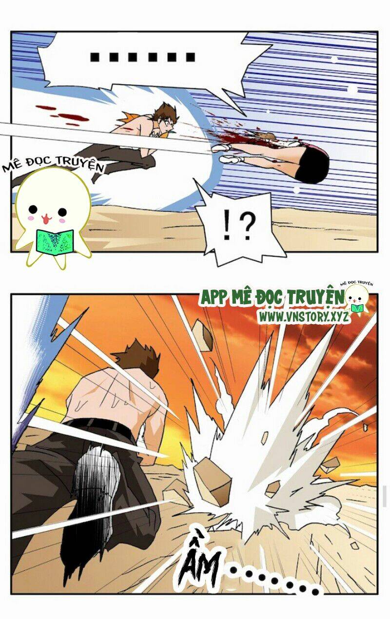 nhà có siêu dễ thương chapter 42 21