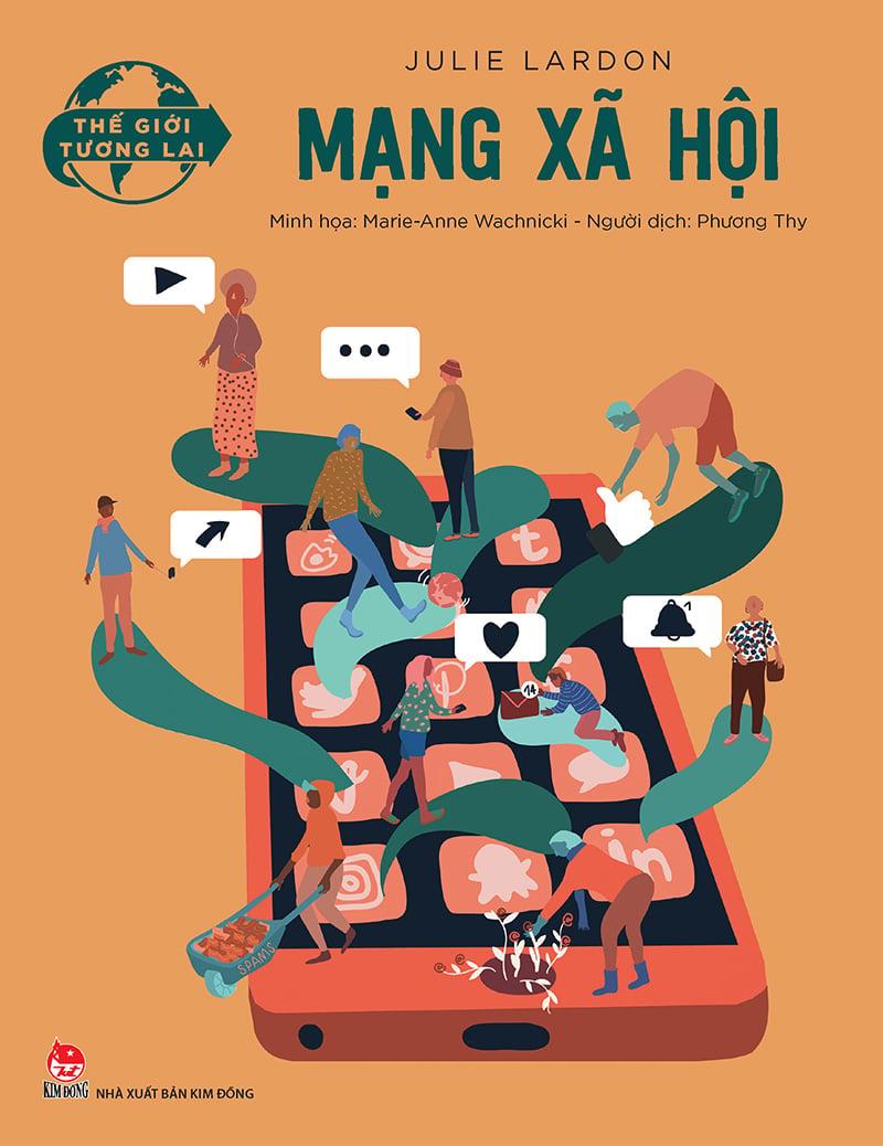 Kim Đồng - Thế giới tương lai