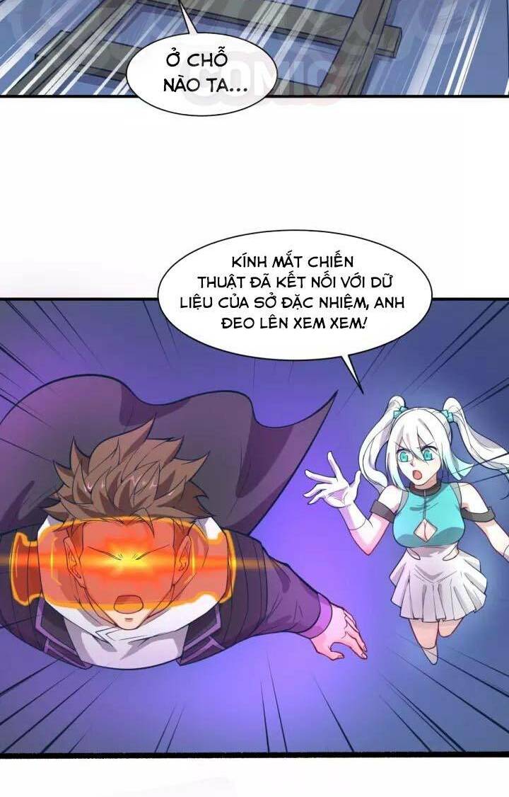 người chặn xuyên không chapter 73 36