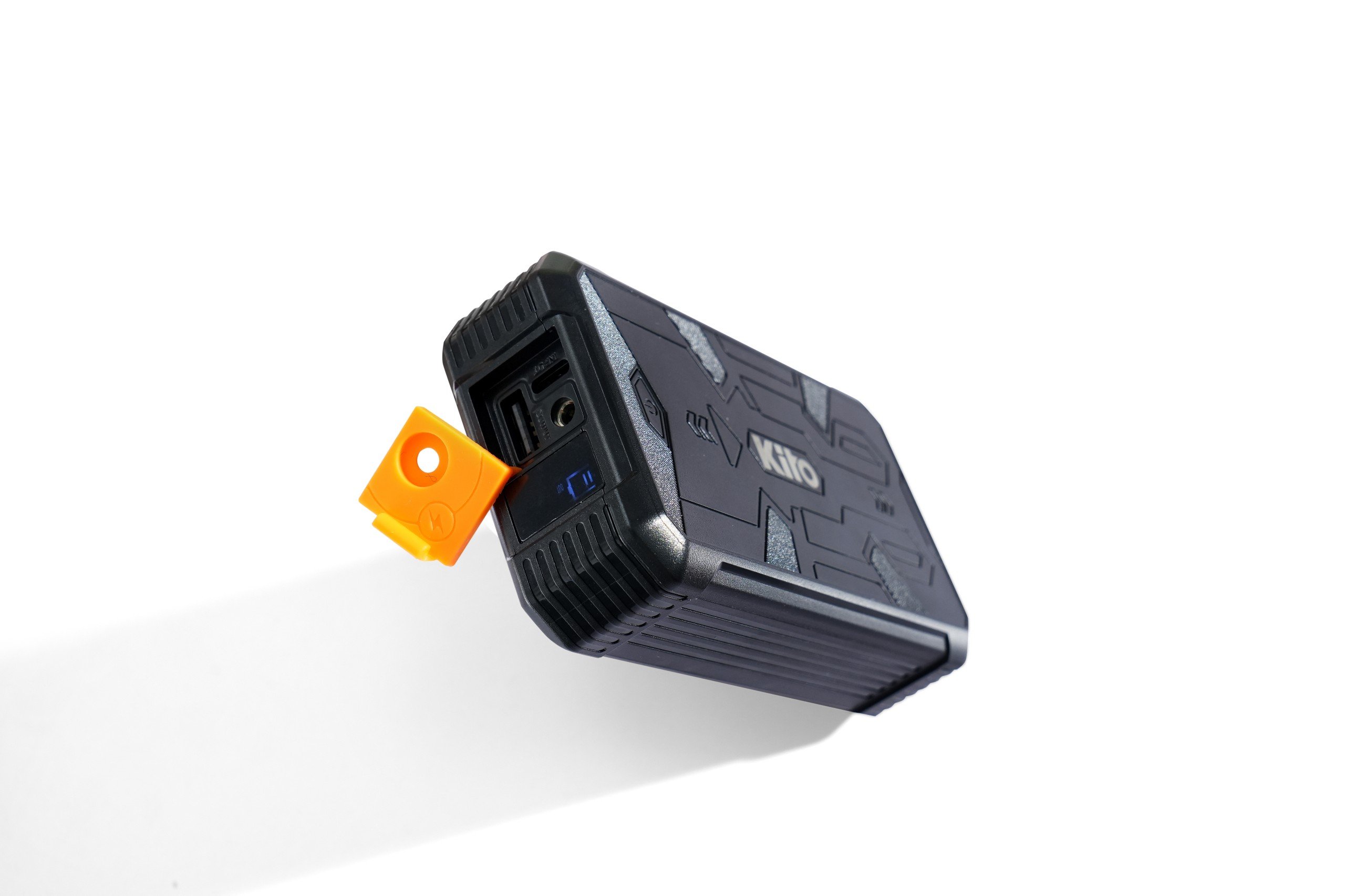 Bộ phụ kiện của áo điều hòa KITO NEWPRO quạt 22V,pin siêu nhỏ,chống chai pin,chống nước