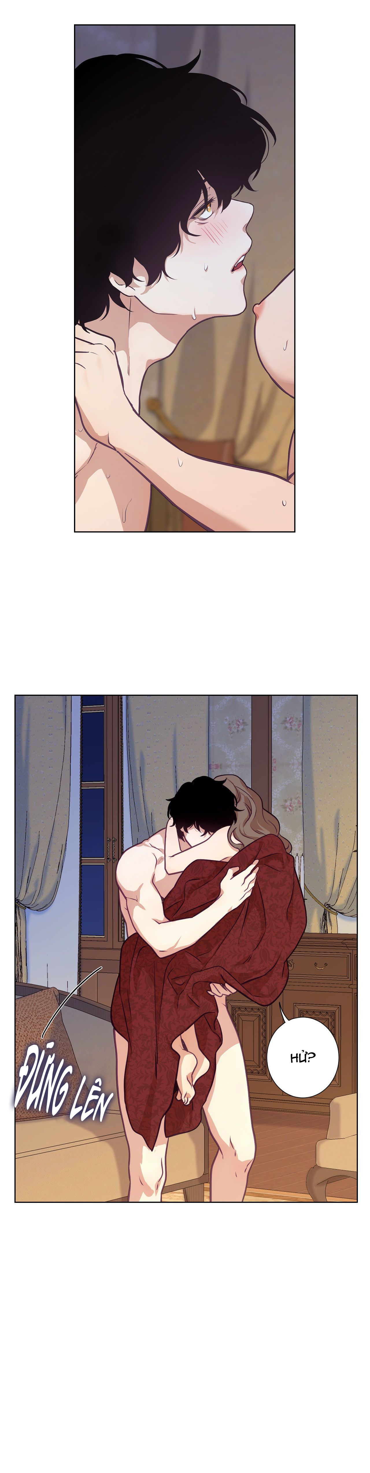 máu của nàng giselle chapter 17 23