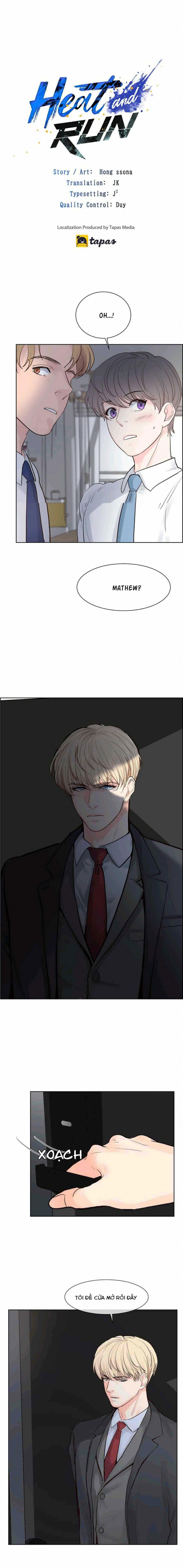 heat and run chapter 39 2