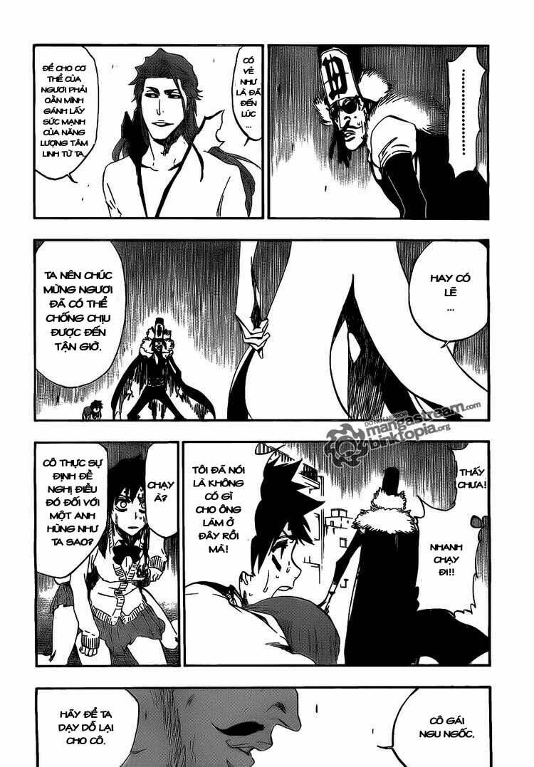 thần chết ichigo chapter 411 17