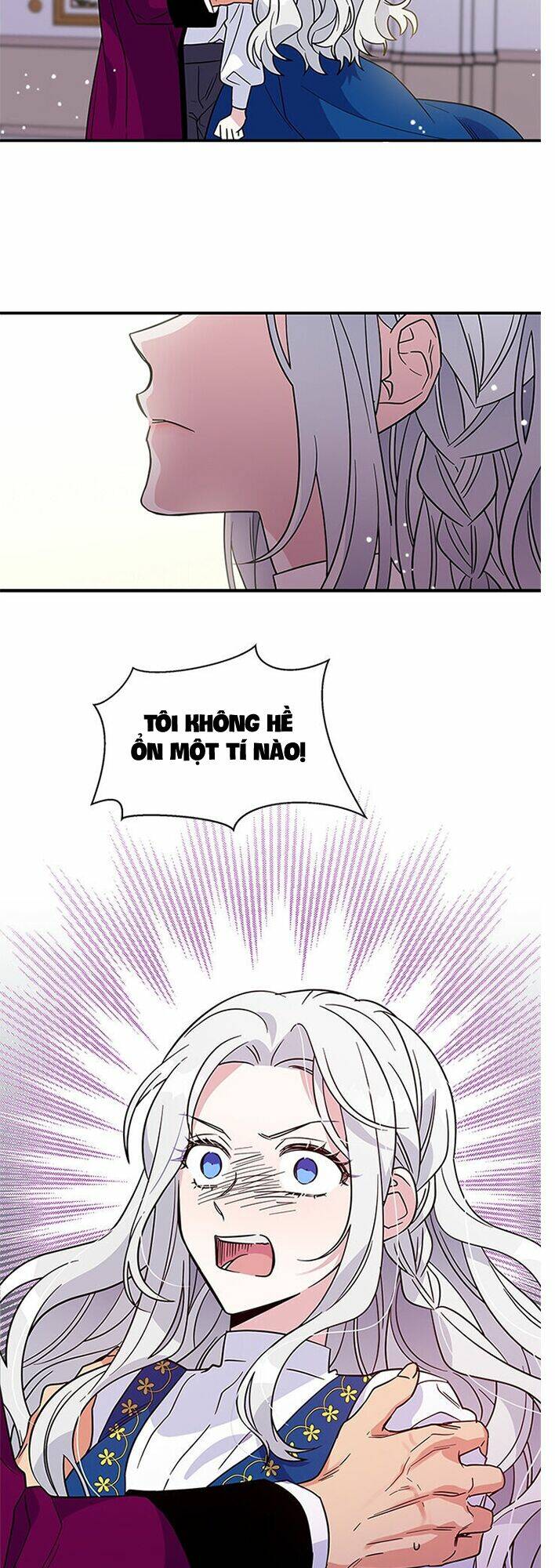 chồng yêu, em muốn đình công! chapter 7 11