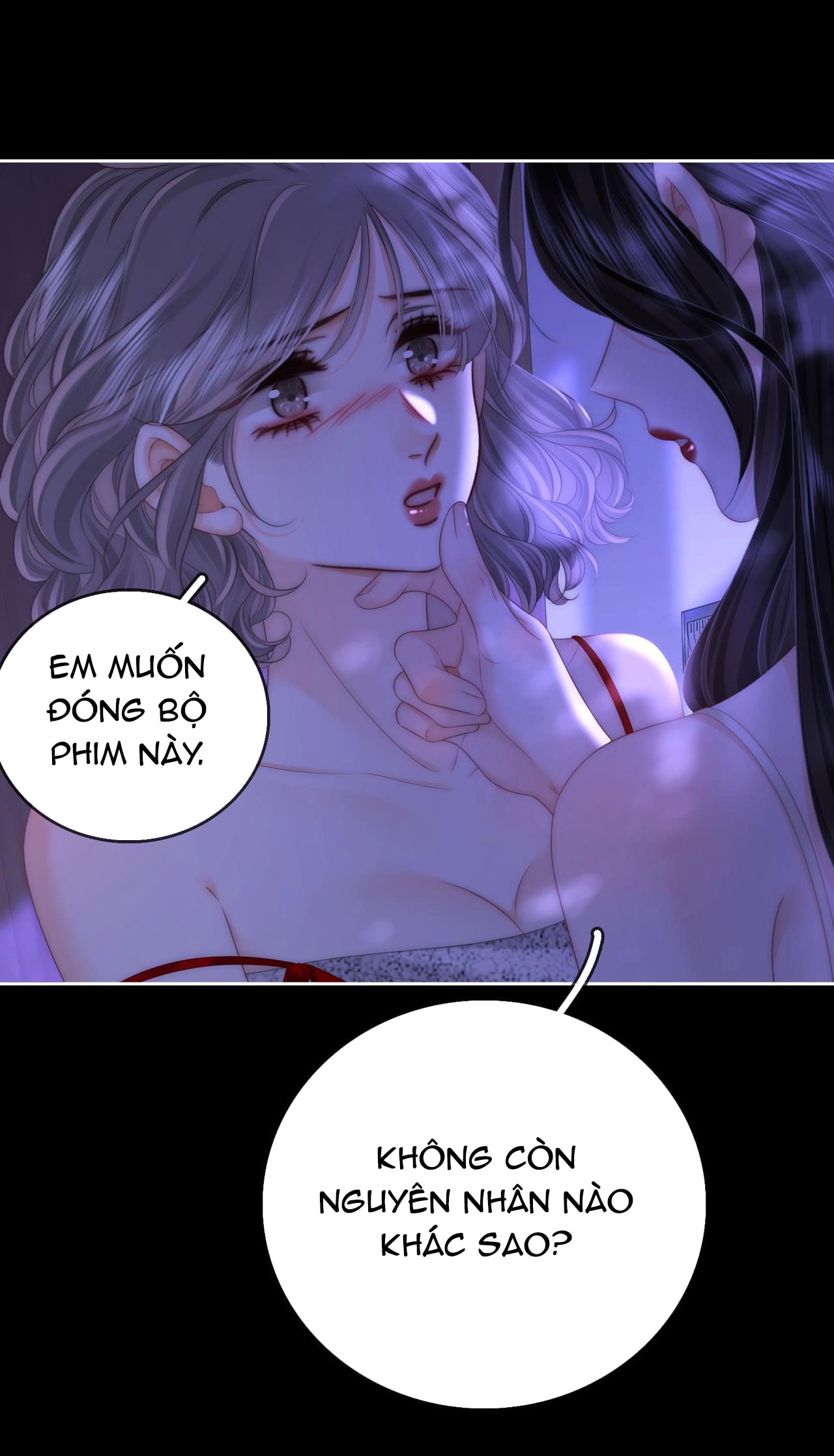 cố tiểu thư và khúc tiểu thư chapter 134 5