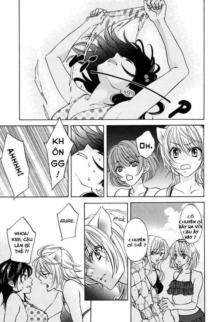 trường học ma nữ chapter 5 13