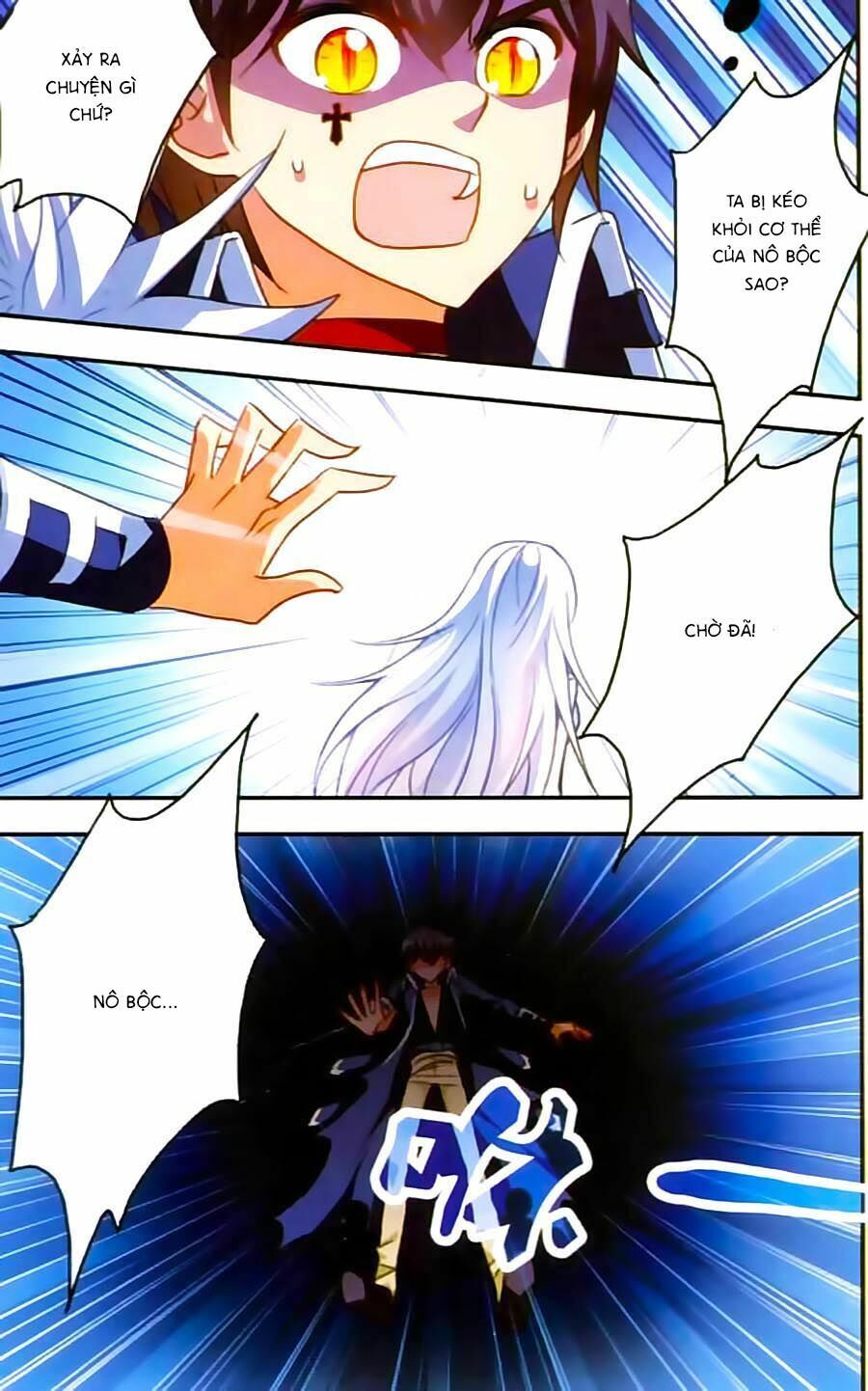 tô tịch kỳ quái chapter 29 18