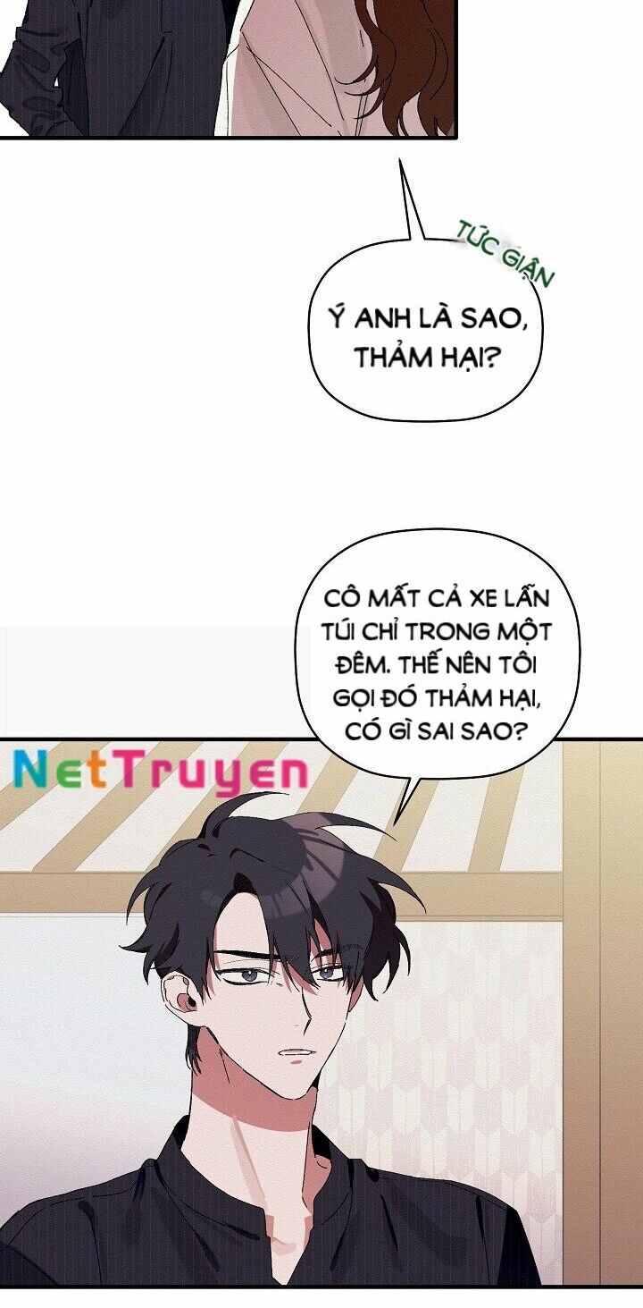 tặng tôi một đóa hoa, tôi sẽ trao em bản thân mình chapter 2 19