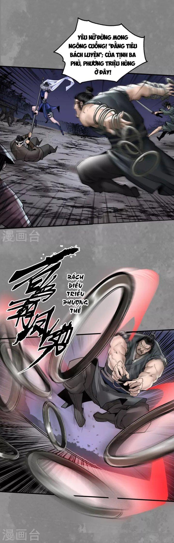 Tạng Phong Hành chapter 175 6