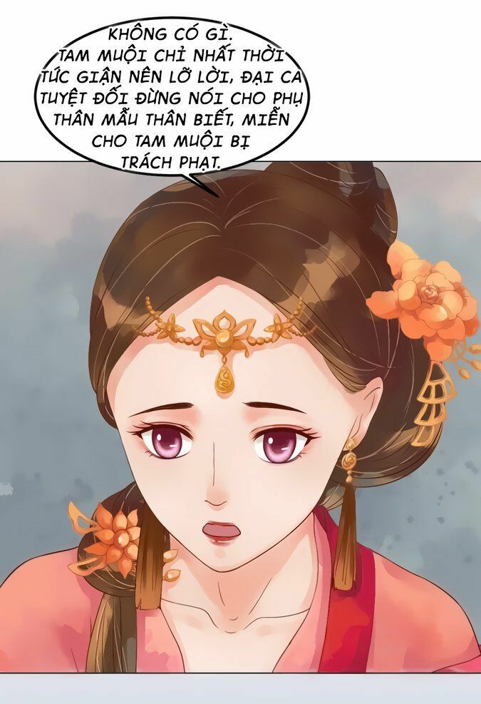 thứ nữ hữu độc chapter 48 11