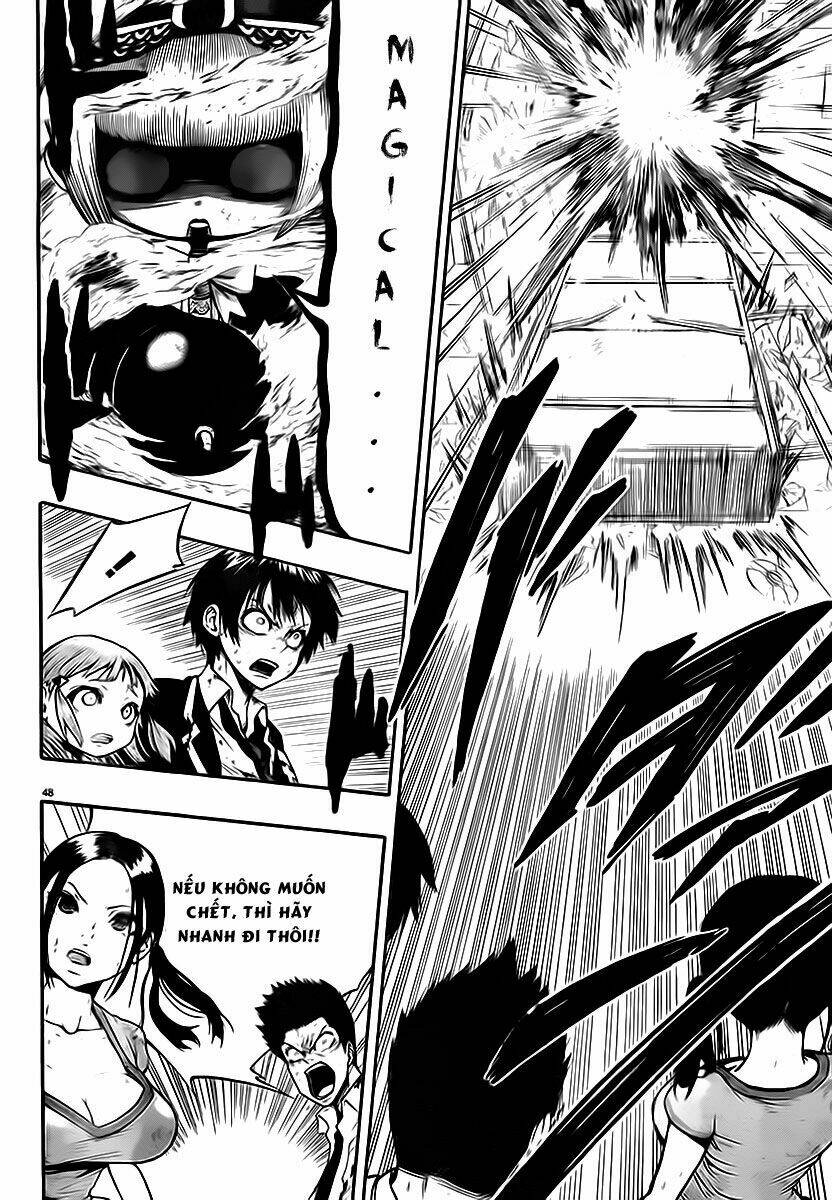 mahou shoujo of the end chapter 2 44