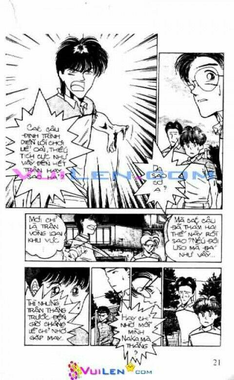 sôi động cầu trường full 17 tập chapter 6 21