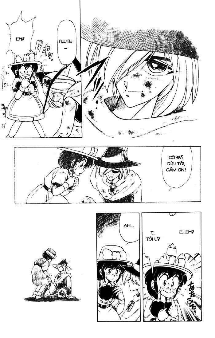 violinist of hameln - cây đàn kì diệu chapter 7 33