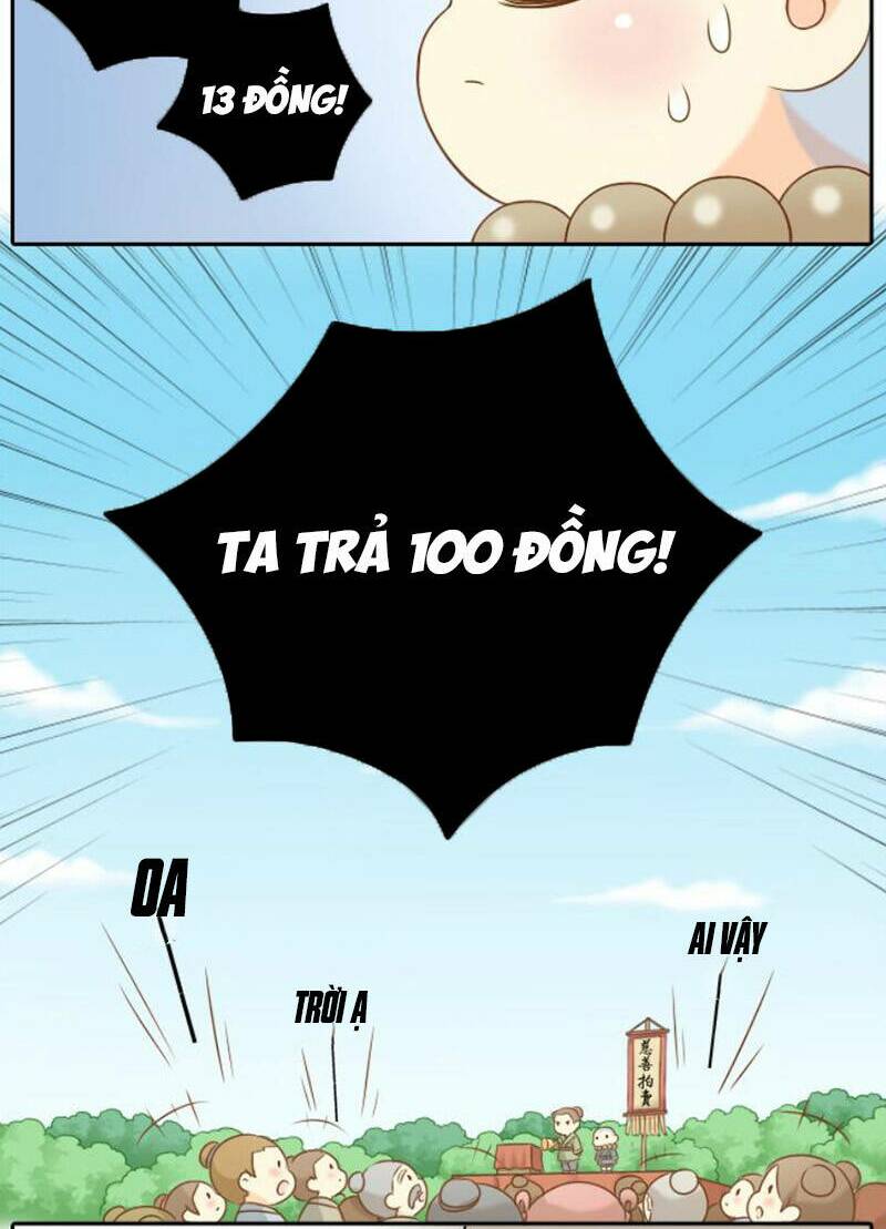 tiểu hoà thượng - chào mừng đến trấn yêu quái chapter 53 6