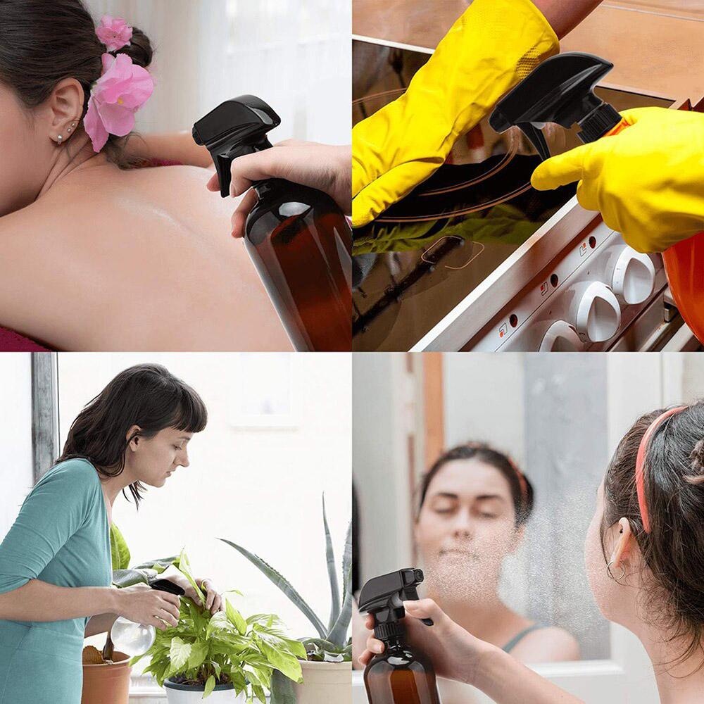 4 Vòi phun thay thế cho chai nhựa/thuỷ tinh