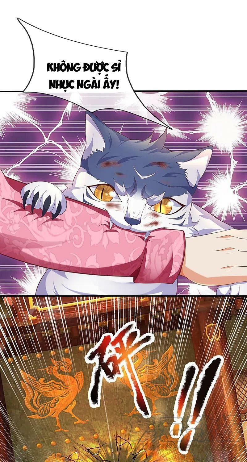 vú em tiên tôn đi ở rể chapter 217 13