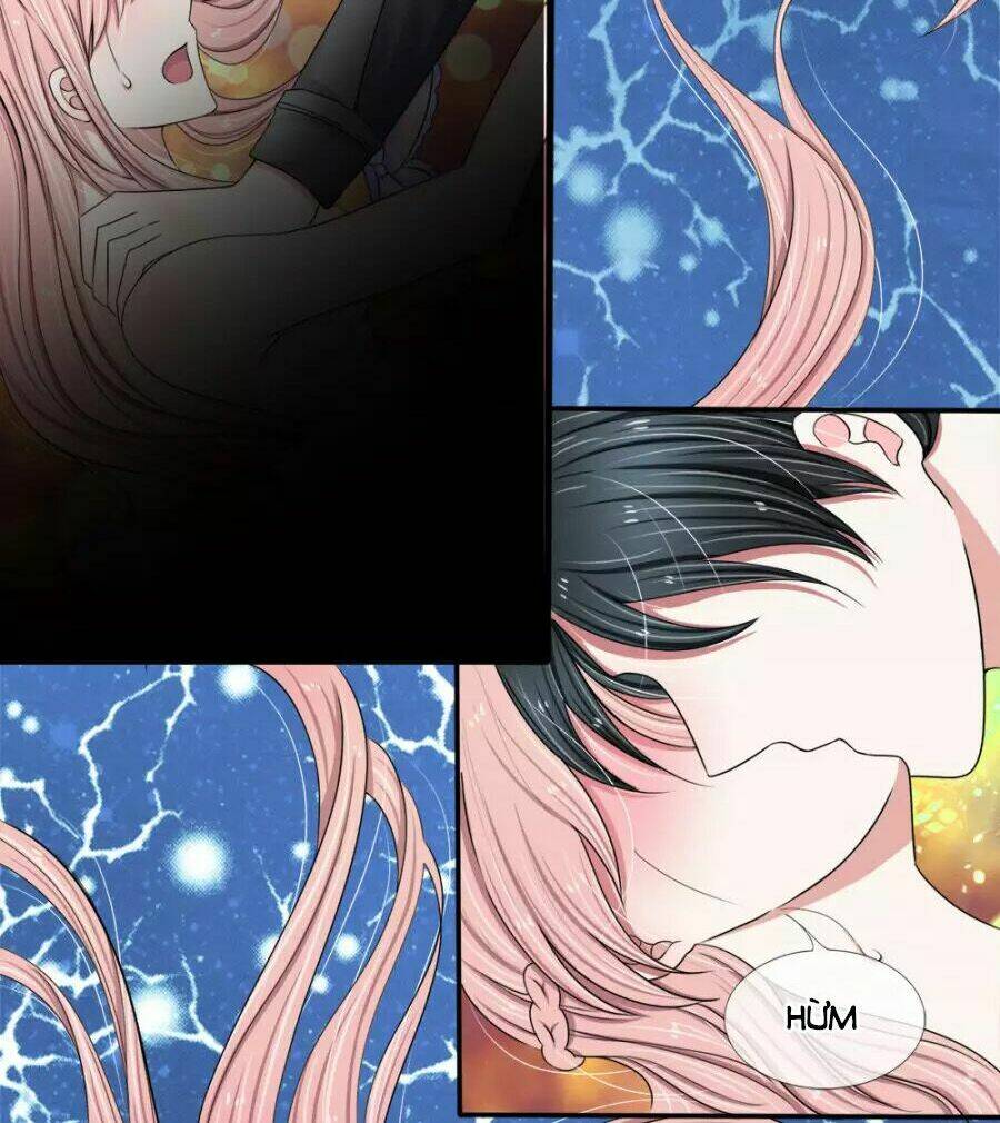 phúc hắc lão công buông em ra chapter 5 5