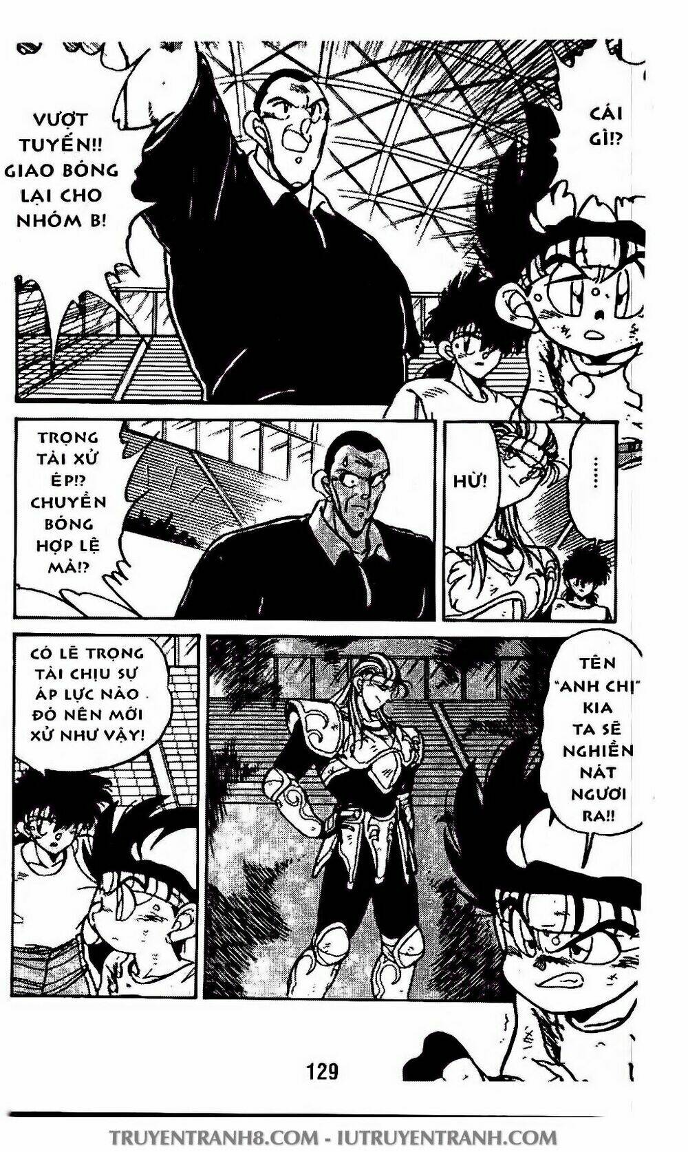 vua bóng ném chapter 96.1 9