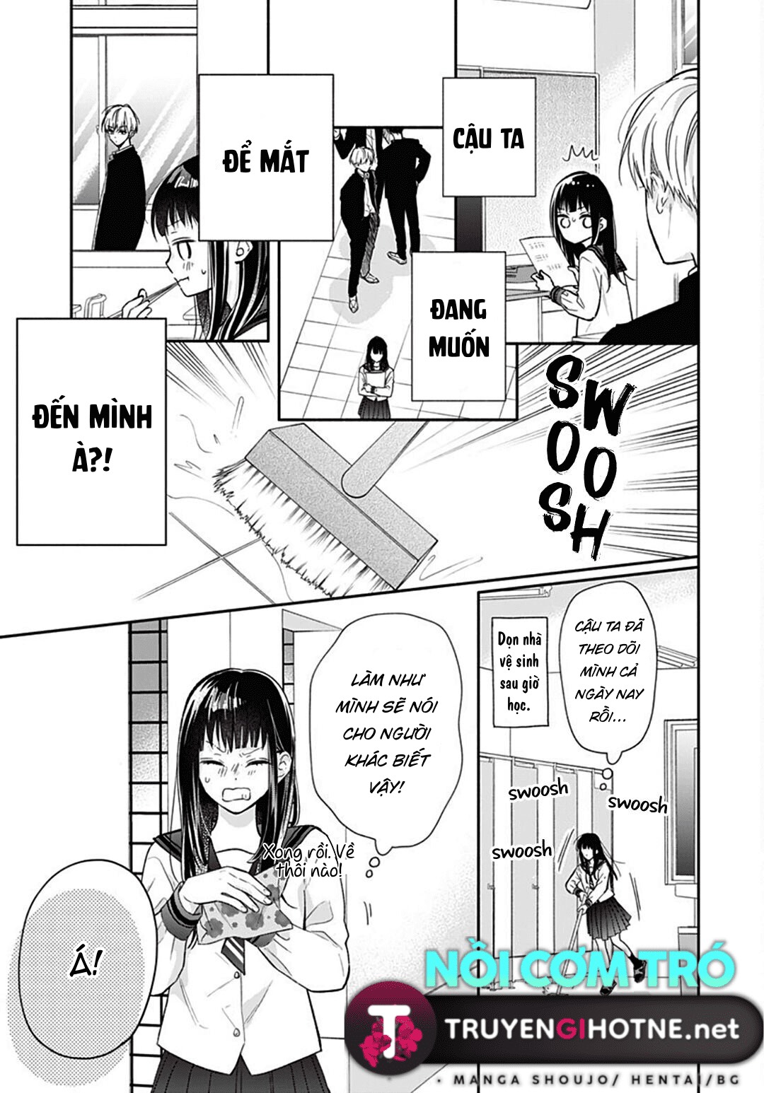 màu hồng và ớt chuông chapter 2.1 8