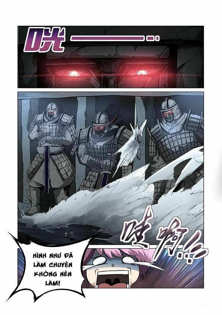 thần võ chi linh chapter 0 29