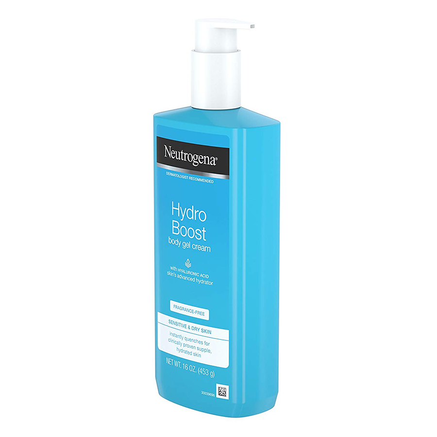 Dưỡng Thể Neutrogena Hydro Boost Body Gel Cream 453g