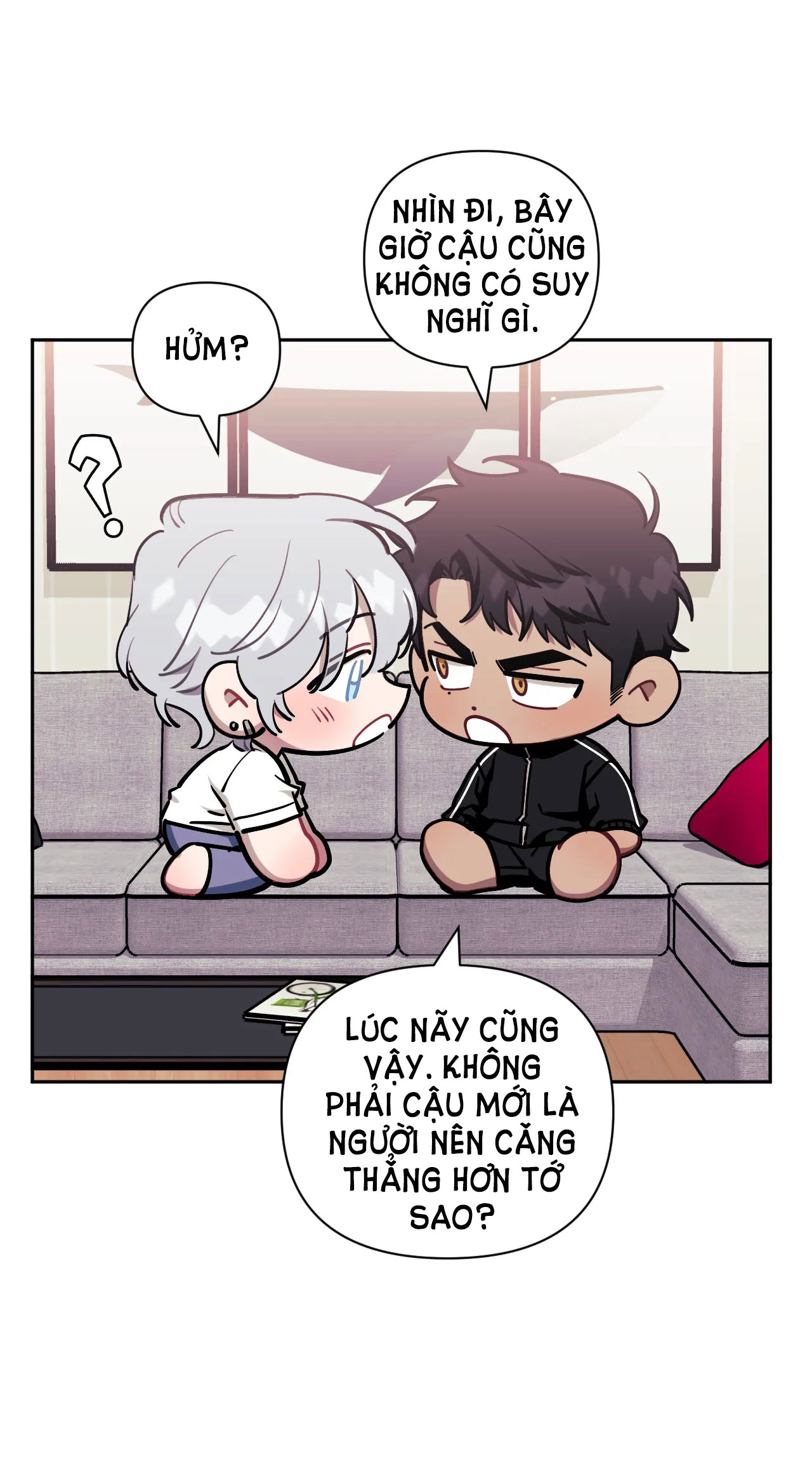 hơn cả bạn bè chapter 66.1 18