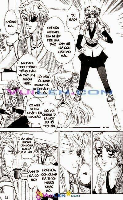 tinh linh của biển chapter 4 32