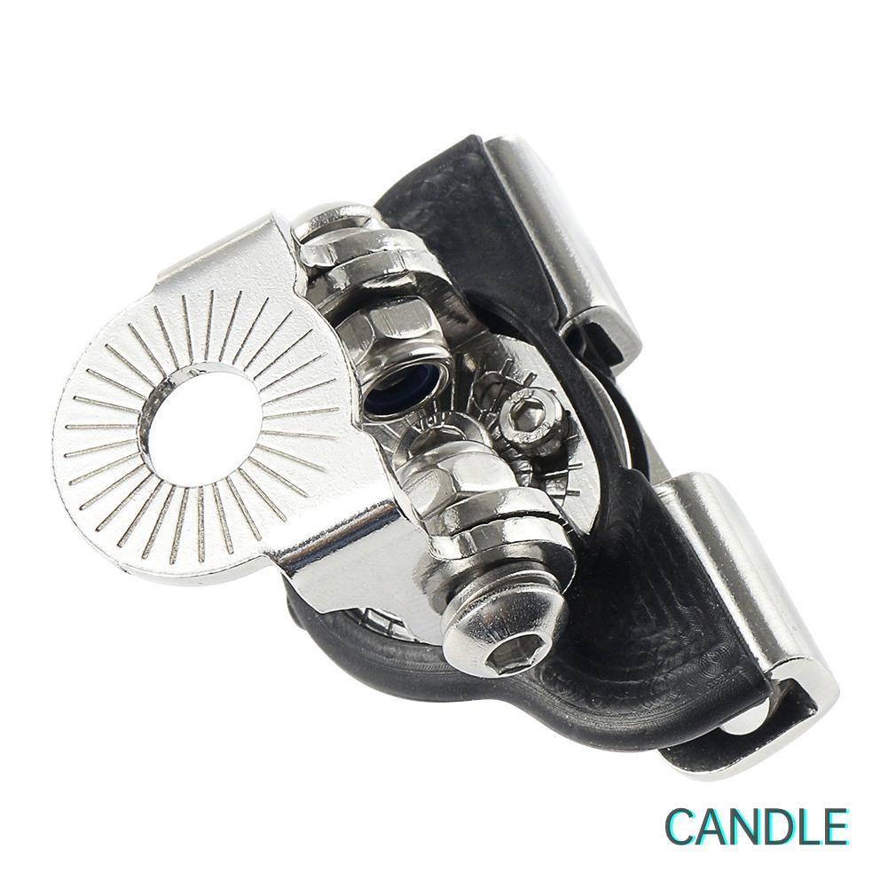 2 Giá Đỡ Đèn Led Bằng Thép Không Gỉ Cho Xe Hơi