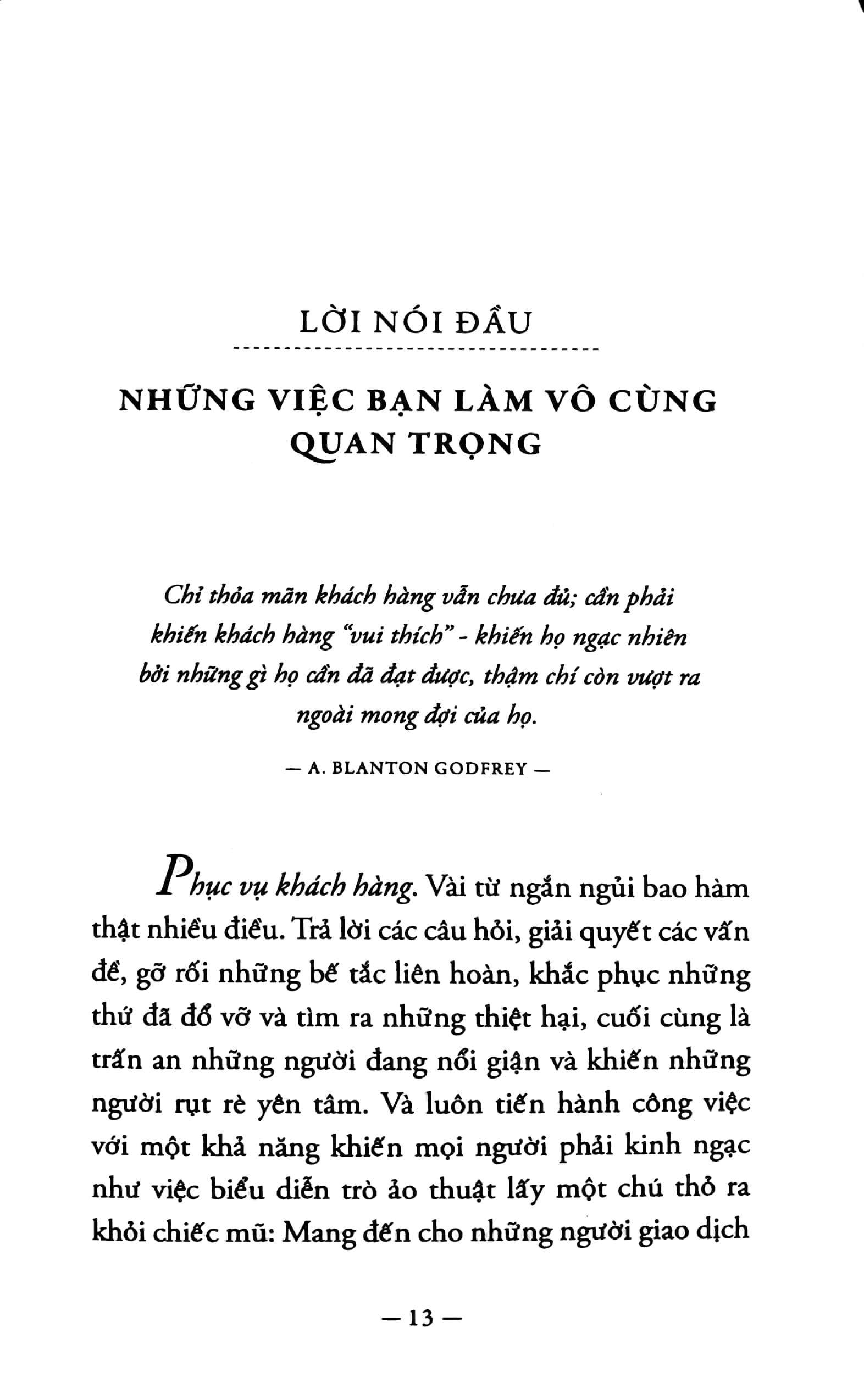 Dịch vụ sửng sốt khách hàng sững sờ - Kristin Anderson, Ron Zemke